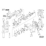 Bosch - BM 550 E