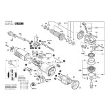Bosch - GWS 11-125