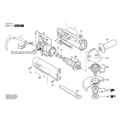 Bosch - PWS 700