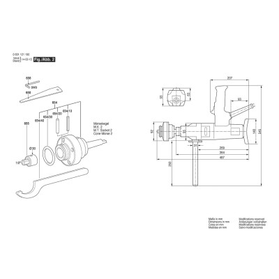 Bosch - GBM 23-2