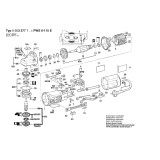 Bosch - PWS 6-115 E