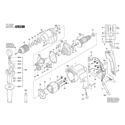 Bosch - BRD-HT