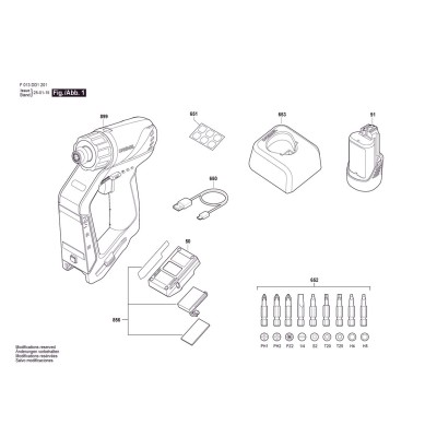 Bosch - DD12V1