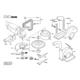 Bosch - GWS 20-180