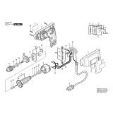 Bosch - 6226 DRILL