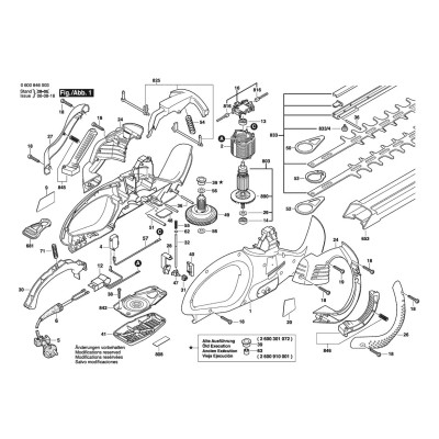 Bosch - AHS 6000