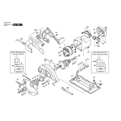 Bosch - 5155