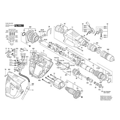 Bosch - PBH 3000-2 FRE