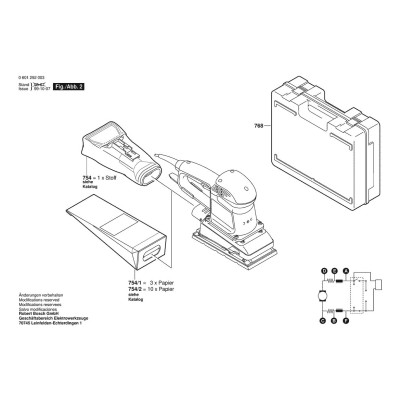 Bosch - GSS 230 A
