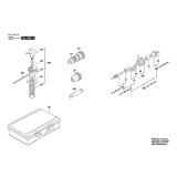 Bosch - GBH 4 DFE