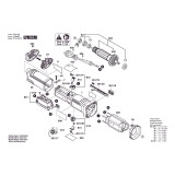 Bosch - GWS 17-150 S
