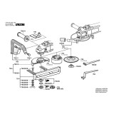 Bosch - GWS 20-230