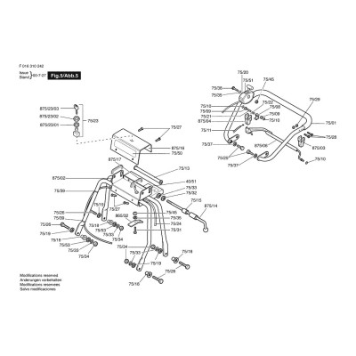 Bosch - ROYALE 30