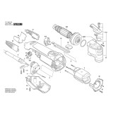 Bosch - MM45 120V