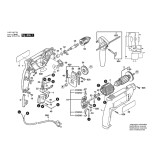 Bosch - PSB 550 RE