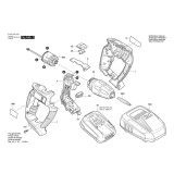 Bosch - PSR 18 LI-2 Ergo