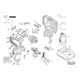 Bosch - GSR 10,8V-35 HX