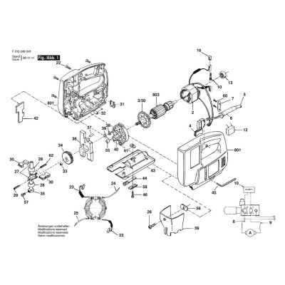 Bosch - Jig Saw