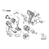 Bosch - GSR 18V-150 C