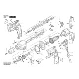 Bosch - GBM 13-2 RE