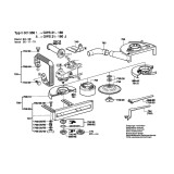 Bosch - GWS 21-180 I