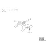 Bosch - AKR 120 TRIO