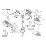 Bosch - PSM 160 A