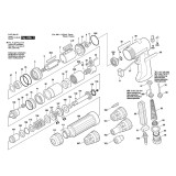 Bosch - 320W SSR 10-750
