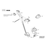 Bosch - ART 23 LI 14,4 V