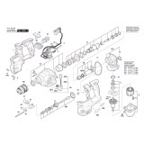 Bosch - GBH 18V-22 X