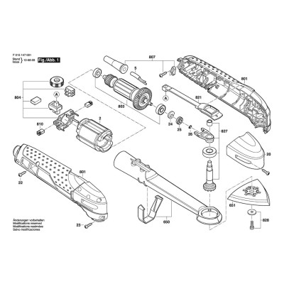 Bosch - 1150