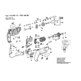 Bosch - PSB 450 RE