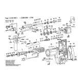 Bosch - CSB 800-2 RE