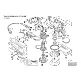 Bosch - PEX 11 AE