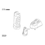 Bosch - EasyLamp 12