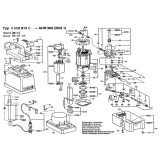 Bosch - AHR 900