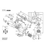 Bosch - GWS 9-125