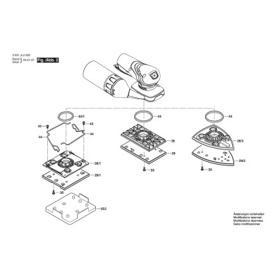 Bosch - GSS 12V-13