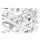 Bosch - GKS18V-25GC
