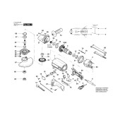 Bosch - 9755 ANGLE GRIN
