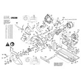 Bosch - GKS 235