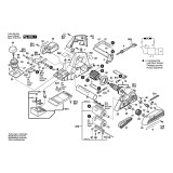 Bosch - PHO 25-82
