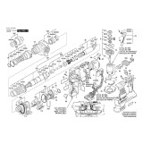 Bosch - GBH 36 VF-LI Plus