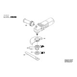 Bosch - PWS 20-230 J