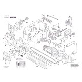 Bosch - GKE 18V-40