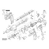 Bosch - GBM 13-2 RE