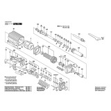 Bosch - HGS 85/40
