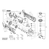 Bosch - UniversalGrind 18V-75