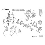 Bosch - GBM 6 RE