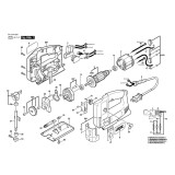 Bosch - 4445 JIGSAW